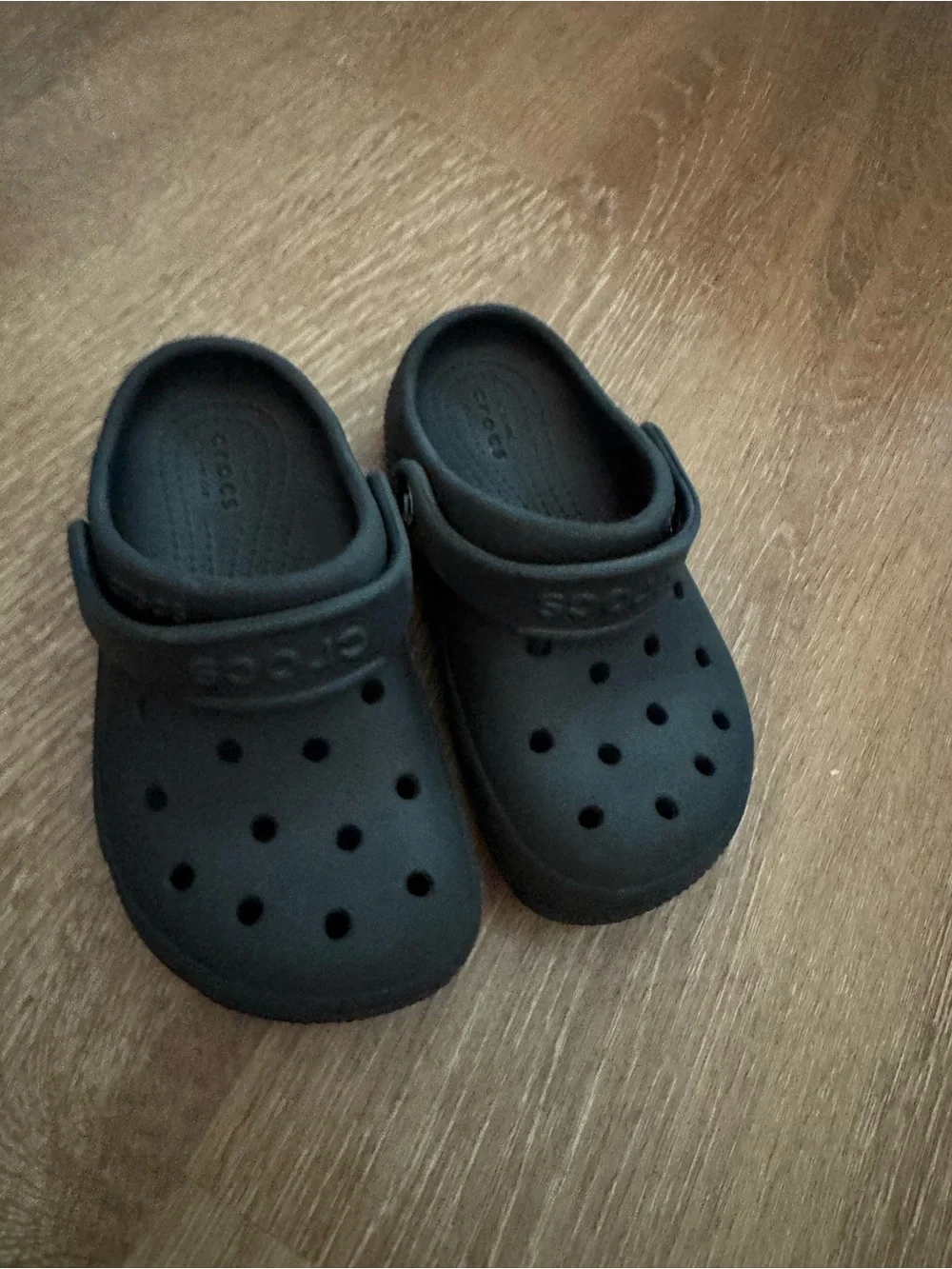 CROCS Kids Classic Clog - Black